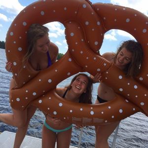 Meet your Posher, Anna